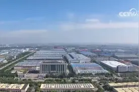 中央媒体看辽宁丨央视网：奔跑向“新” 老工业基地再度擦亮“金招牌”图片