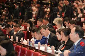 如何办好十五运？政府工作报告这样说图片