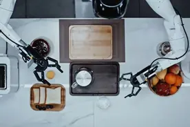 智元发布首个通用具身基座大模型GO-1，让机器人获得革命性学习能力图片
