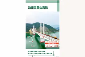 2024这些高铁开通运营，哪一条经过你的家乡？图片