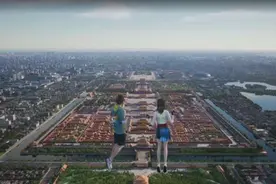 “数字中轴·小宇宙”上线，展现北京中轴线前世今生图片
