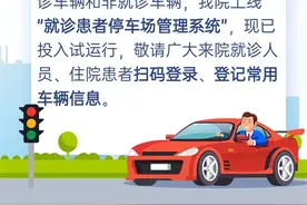 速看！潍坊市人民医院停车新变化！图片