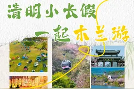 3天小长假！黄陂“惠游活动”来了…图片