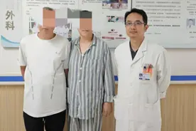 警惕“哭泣的乳房”！上海专家以无痛乳管镜精准诊治4毫米乳腺癌图片