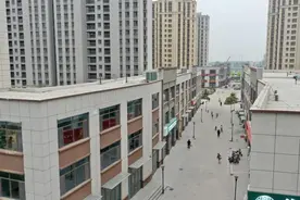 济南起步区首个“理想社区”建成，兜住稳稳幸福图片