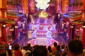西安：活力古都 魅力西部图片
