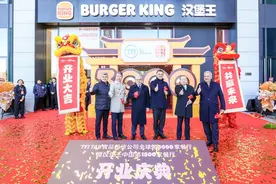 汉堡王中国董事会主席可汗：将会持续加码对中国市场的投资图片