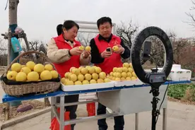 江苏涟水：“三心服务”暖民心 携手共进同发展图片