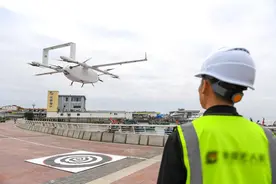 快递行业向天空要增长 新规下的快递业更卷、更强？图片