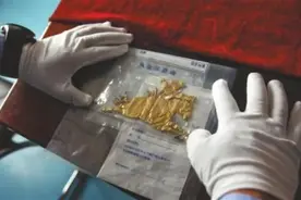 特大盗墓案告破，26名嫌犯落网！被盗墓曾被误传为“九层妖塔”图片
