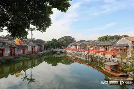 东莞茶山南社村：去年村组两级经营纯收入实现增长6.8%图片