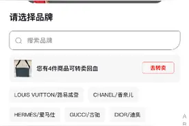 红布林推出全面覆盖卖家的“寄卖回收一体化”服务图片