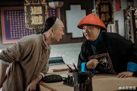 27年后TVB再拍“宋世杰”，王浩信：从东北喜剧得到表演启发图片