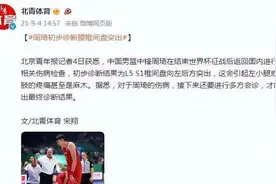 知名男篮运动员比赛中腰伤重创，初步诊断腰椎间盘突出！也有人打个喷嚏就突出了！骨科医生呼吁：它很脆弱，这些动作不要再做了图片