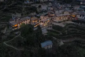 国庆假期马上到，“被爆改”的浙江小山村又火了图片