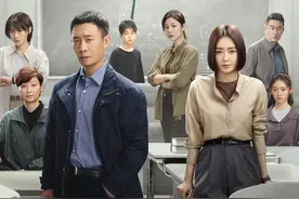 《九部的检察官》题材大胆创新，张译演活“未检检察官”风采图片