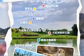 不出京出游指南（下）看看京郊这些宝藏游览地~图片