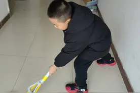 劳动使我快乐｜我的快乐寒假图片