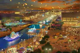 值得期待！2025上海10个重磅新地标！这些地方迎来大发展！图片