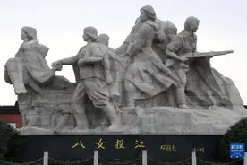 诗·心志｜八女投江（外一首）图片