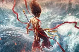 《哪吒2》登顶中国影史票房冠军！一波海报来庆祝！网友：好暖的“回忆杀”图片