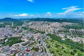 全国百强！庐江再上榜！图片