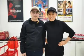 张艺谋、李萌、雷佳音、高叶：《第二十条》主创人员眼中的检察官图片