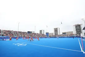 首战失利，中国女曲1比2不敌比利时图片