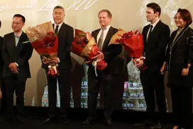 中法合拍纪录电影《康熙与路易十四》巴黎特别放映爆满，国内定档5月23日图片