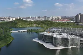 七年之约实现了！上海世博文化公园9月20日全面开放，全新园区揭开面纱图片