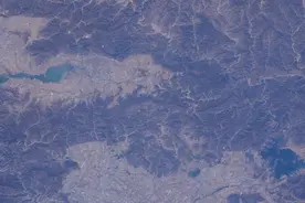 神舟十七号航天员乘组镜头里的地球家园图片