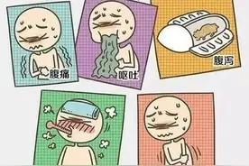 宝山疾控话健康丨感染诺如病毒怎么办？图片