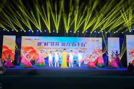 “四季村晚·冬日盛宴”东莞迎春文艺晚会圆满落幕，共绘乡村振兴新篇章图片
