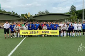 粤港澳大湾区足球冠军联赛走进香港，深圳街超战胜东道主图片