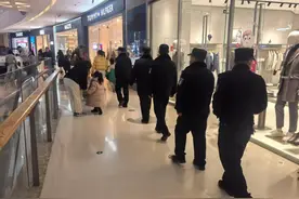 新春走基层丨警灯闪烁，菏泽这支夜巡队守护万家灯火图片
