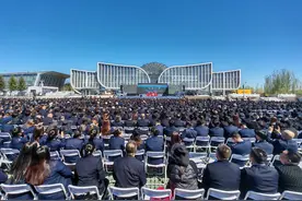 辽宁朝阳鸟化石国家地质公园锚定“五个世界之最”全新呈现图片