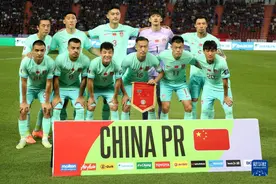 逆转泰国 中国队世预赛首战告捷图片