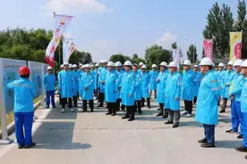 中国石油天然气销售山东公司数字化转型试点项目通过验收图片