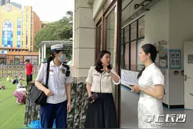 曝光！长沙一幼儿园存在重大火灾隐患图片