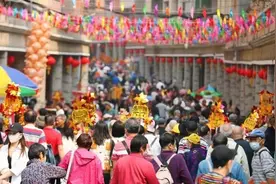 2024黄埔“波罗诞”首次夜间开幕！3月20日起一连三天精彩放送图片