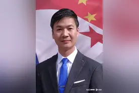 巴拿马五邑华侨联谊会主席郑艺良：常怀赤子心，家国万里情图片