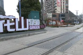 安顺经开区：花山大坡至娄湖绿道项目建成并投入使用图片