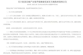 一线城市豪宅税废除首周楼市观察：二手房交易量显著攀升，豪宅市场温和调整图片