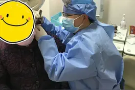 及时就医！浙江男子嗓子痛到快窒息……很多人以为只是感冒图片