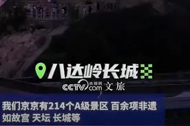 官方整活！“北京到底有谁在啊”，清华、复旦也联动了图片