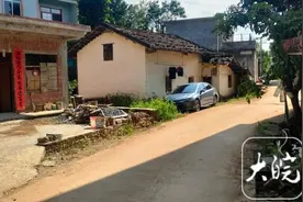 广西5死命案嫌犯仍在逃！村民称其“杀红眼”，与亲哥哥有过严重冲突图片