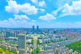 一季度江门商品房成交面积排名全省第三，热盘恒热领跑市场图片