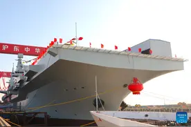 你好，四川舰！图片