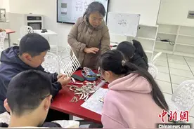 中新教育｜上海如何推进基础教育扩优提质？数字化转型、项目化学习图片