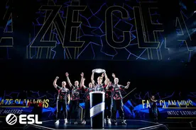 FaZe蜀地七擒MOUZ  “大表哥”生日夺冠问鼎IEM成都图片